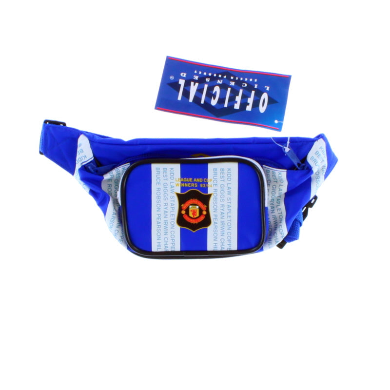 1994-96 Manchester United Umbro Third Bum Bag *w/tags*