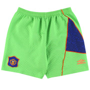 1994-96 Manchester United Umbro Goalkeeper Shorts M