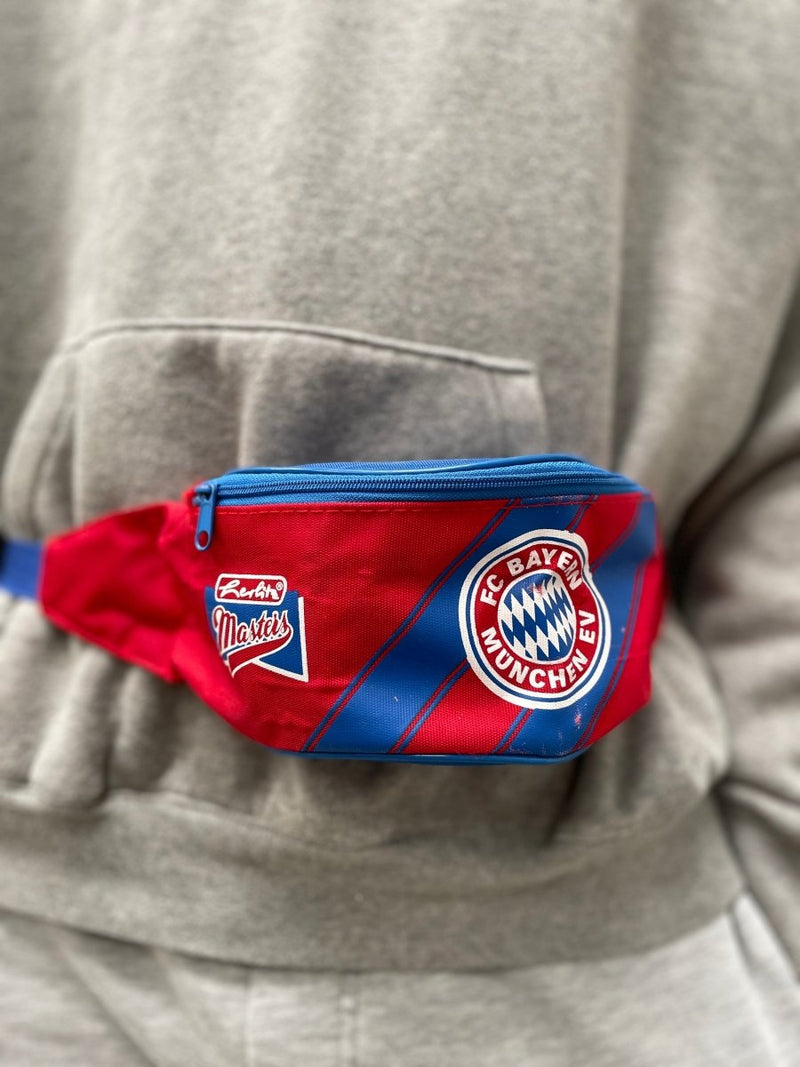 1994 Bayern Munich Waist Pouch Bumbag