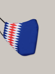 1994 France 96 Reusable Face Mask