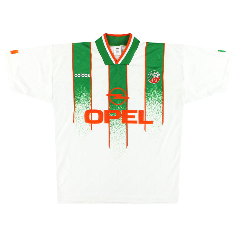 1994 Ireland Umbro Away Shirt M