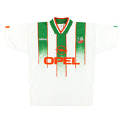 1994 Ireland Umbro Away Shirt M
