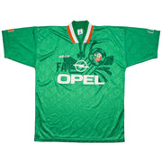 1994 Irleand Home Shirt (L) Adidas