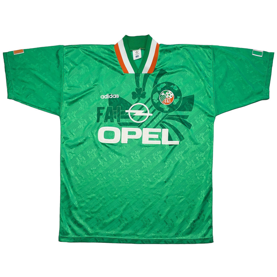 1994 Irleand Home Shirt (L) Adidas
