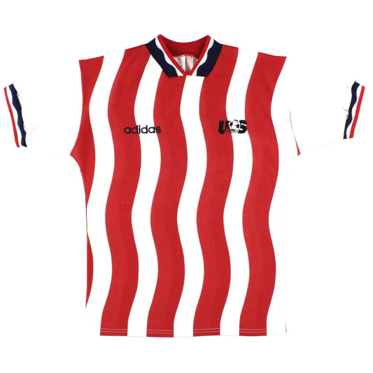 1994 USA adidas Home Shirt *Mint* S