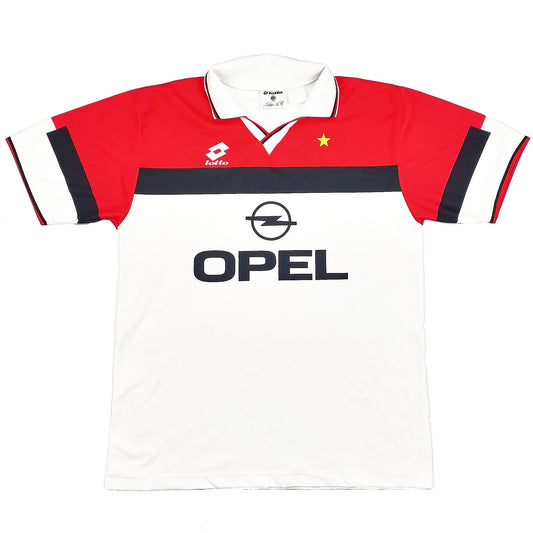 1994/95 AC Milan Away Shirt (L) Lotto