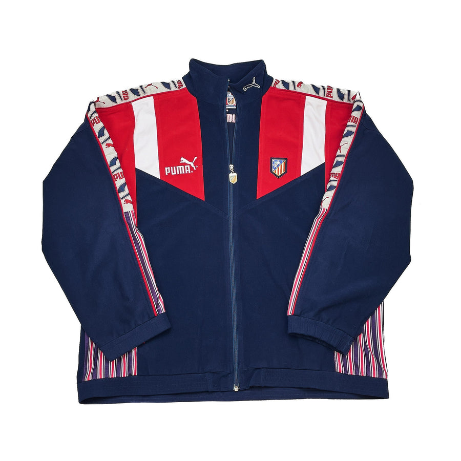 1994/95 Atletico Madrid Track Jacket (XXL) Puma