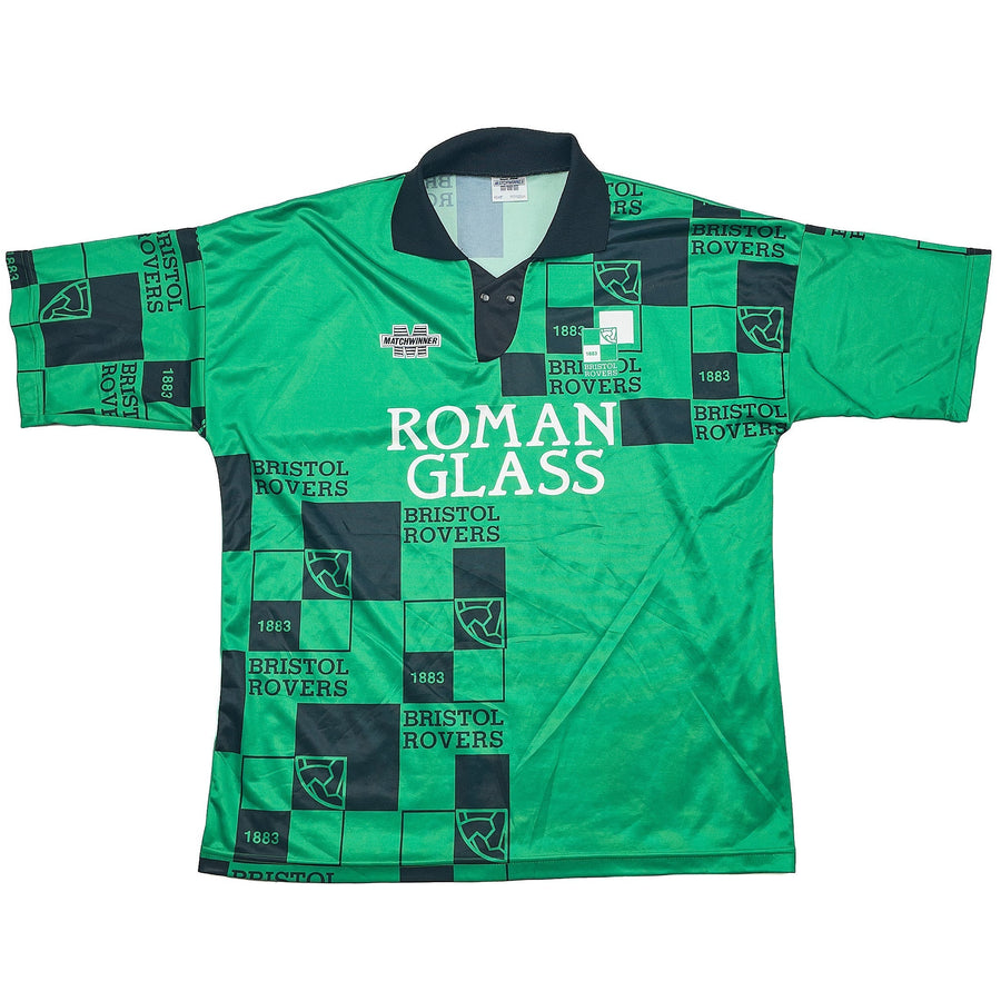 1994/95 Bristol Rovers Away Shirt (XL) Matchwinner