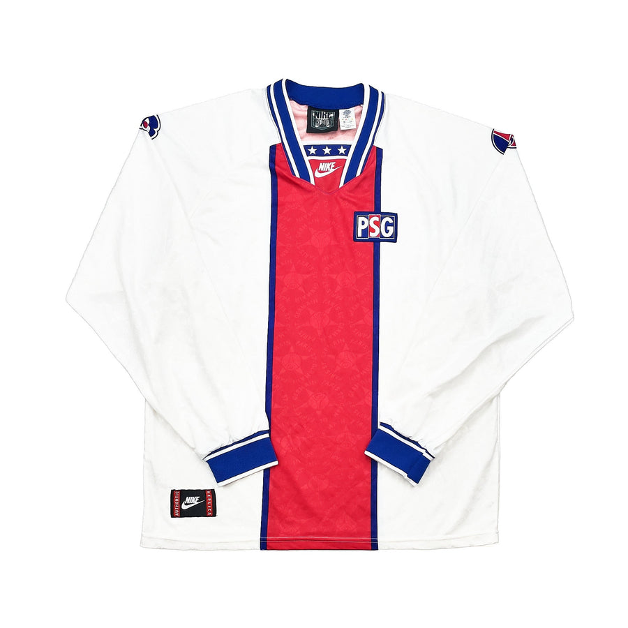 1994/95 PSG L/S Away Shirt (XL) Nike