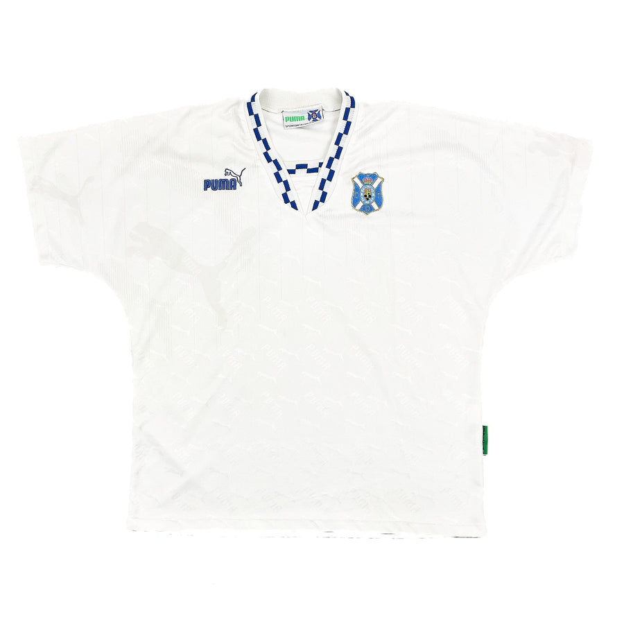1994/95 Tenerife Home Shirt (L) Puma