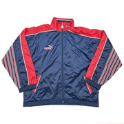 1994/96 Atletico Madrid Full Tracksuit (L) Puma