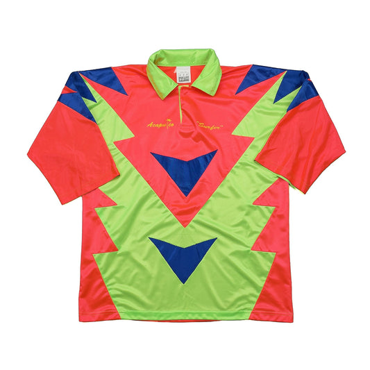 1994/96 Jorge Campos Acapulco Shirt (M) Aca Sport