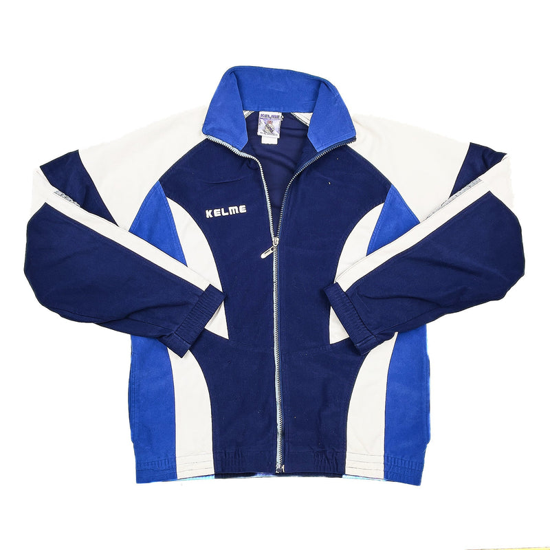 1994/96 Real Madrid Track Jacket (S) Kelme