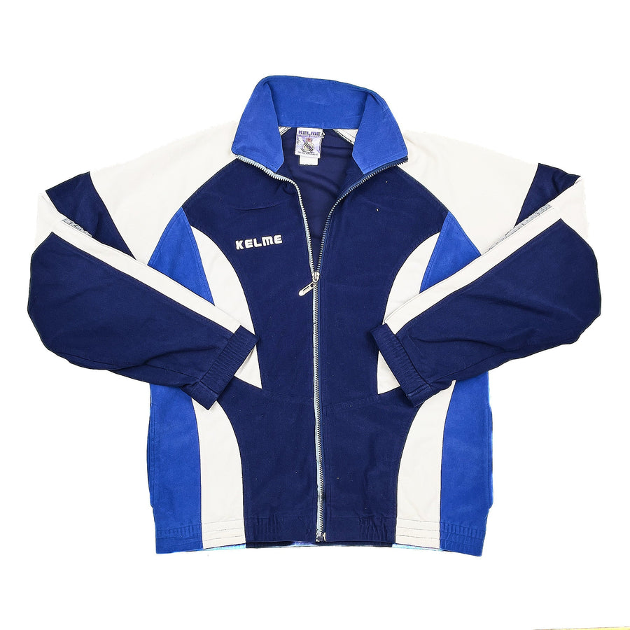 1994/96 Real Madrid Track Jacket (S) Kelme