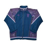 1994/96 Scotland Track Jacket (L) Umbro