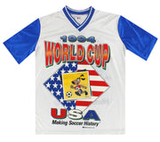 1994 FIFA World Cup Graphic Shirt XL