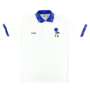1994 Italy Diadora Away Shirt XL