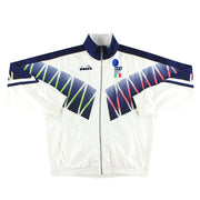 1994 Italy Diadora Track Jacket L