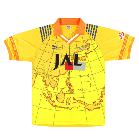 1994 Shimizu S-Pulse Puma Cup Shirt XL