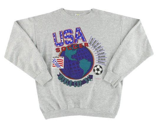 1994 USA FIFA World Cup Sweatshirt XL