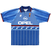 1995-96 AC Milan Lotto Fourth Shirt XL