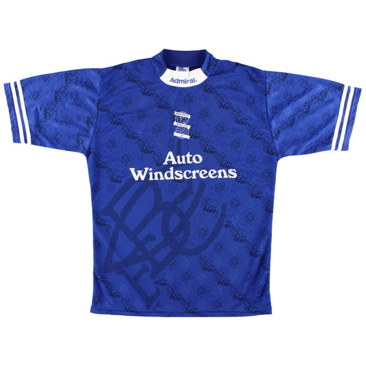 1995-96 Birmingham Admiral Home Shirt M