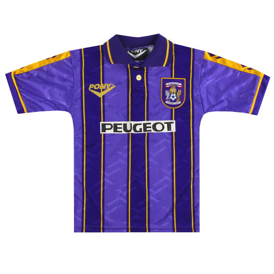 1995-96 Coventry City Pony Away Shirt L.Boys