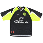 1995-96 Dortmund Nike Away Shirt L