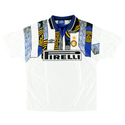 1995-96 Inter Milan Umbro Third Shirt M