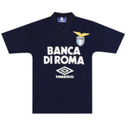 1995-96 Lazio Umbro Training Shirt XS