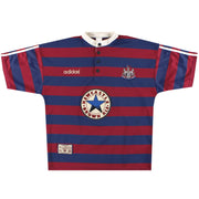 1995-96 Newcastle adidas Away Shirt S