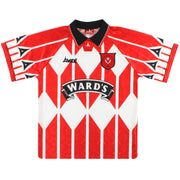 1995-96 Sheffield United Home Shirt M