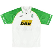 1995-96 Werder Bremen Puma Home Shirt XS