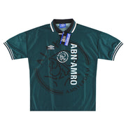 1995-96 Ajax Umbro Away Shirt *w/tags* L