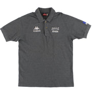 1995-96 Juventus Kappa 'Coppa Campioni' Polo Shirt XL