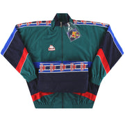 1995-97 Barcelona Kappa Tracksuit *BNIB* XL