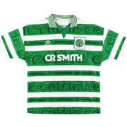 1995-97 Celtic Umbro Home Shirt XXL