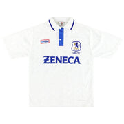 1995-97 Macclesfield 'FA Trophy 1996' Away Shirt L