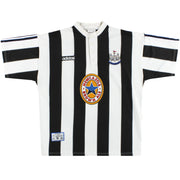 1995-97 Newcastle adidas Home Shirt M