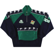 1995-97 Real Betis Kappa Tracksuit S