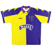 1995-97 Sheffield United Avec Away Shirt XL
