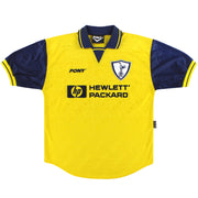 1995-97 Tottenham Pony Third Shirt L