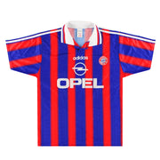 1995-97 Bayern Munich adidas Home Shirt *Mint* XL