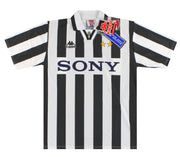 1995-97 Juventus Kappa Basic Home Shirt *w/tags* L