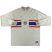 1995-98 USA Nike Goalkeeper Shirt XL