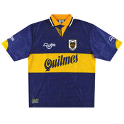 1995 Boca Juniors '90th Anniversary' Home Shirt L