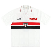 1995 Sao Paulo Penalty Home Shirt #8 XL