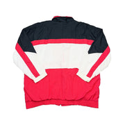 1995/96 AC Milan Track Jacket (M) Lotto