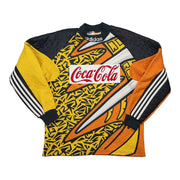 1995/96 Adidas GK Template Shirt (S) Adidas