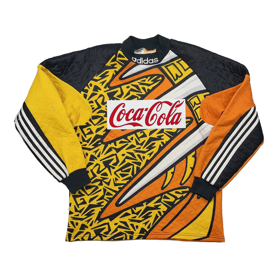 1995/96 Adidas GK Template Shirt (S) Adidas